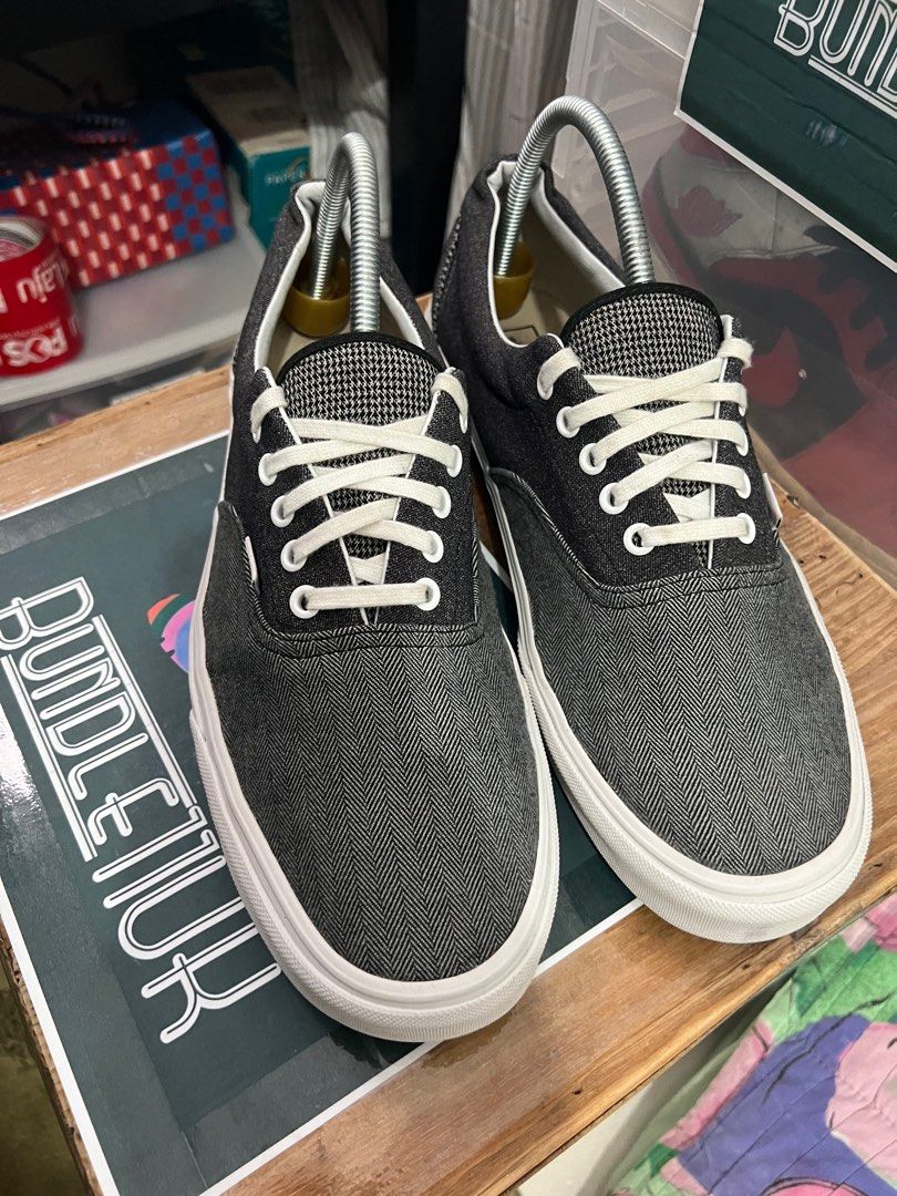 Vans clearance authentic charcoal
