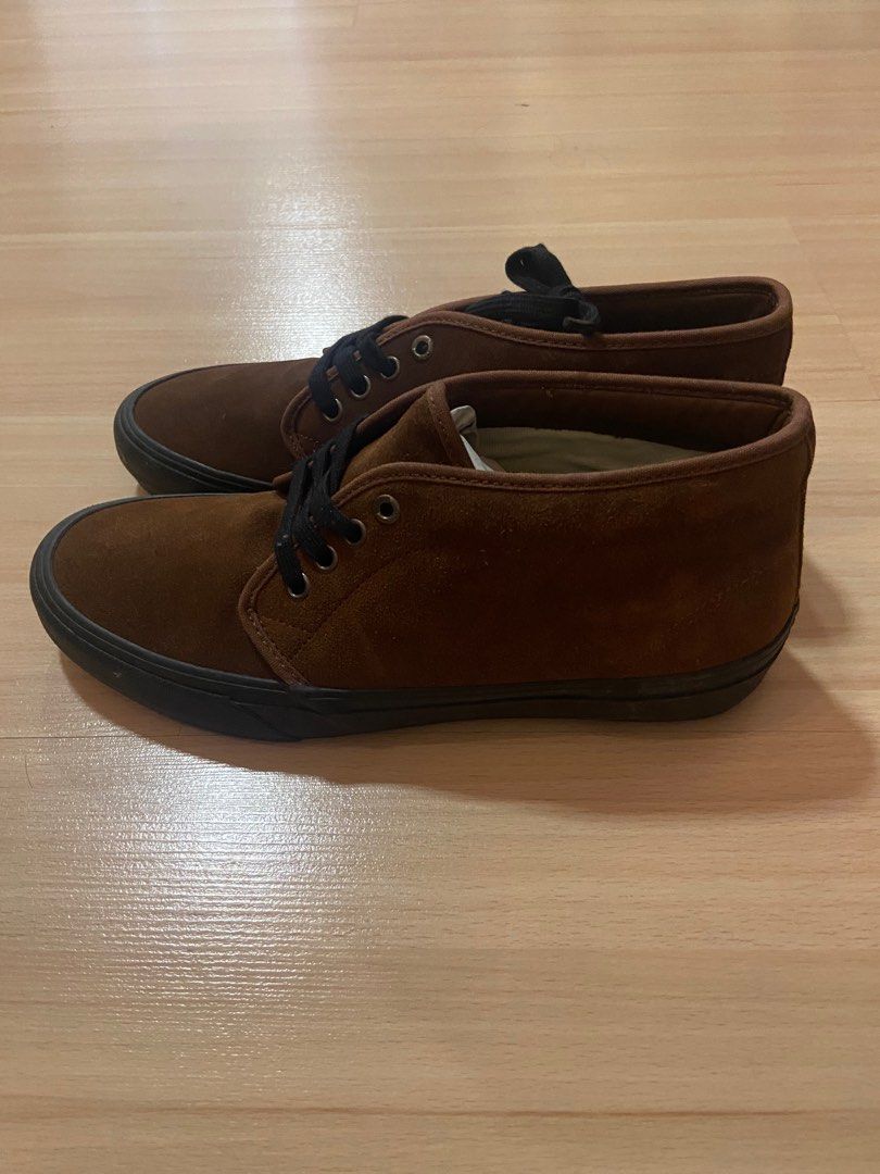 Vans Chukka Pro 50th anniversary