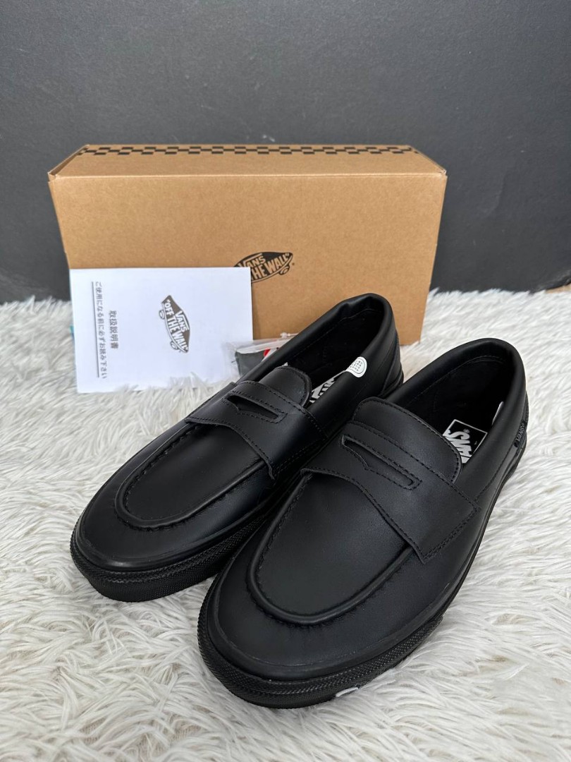 Vans Japan Loafer, Men's Fashion, Footwear, Sneakers on Carousell