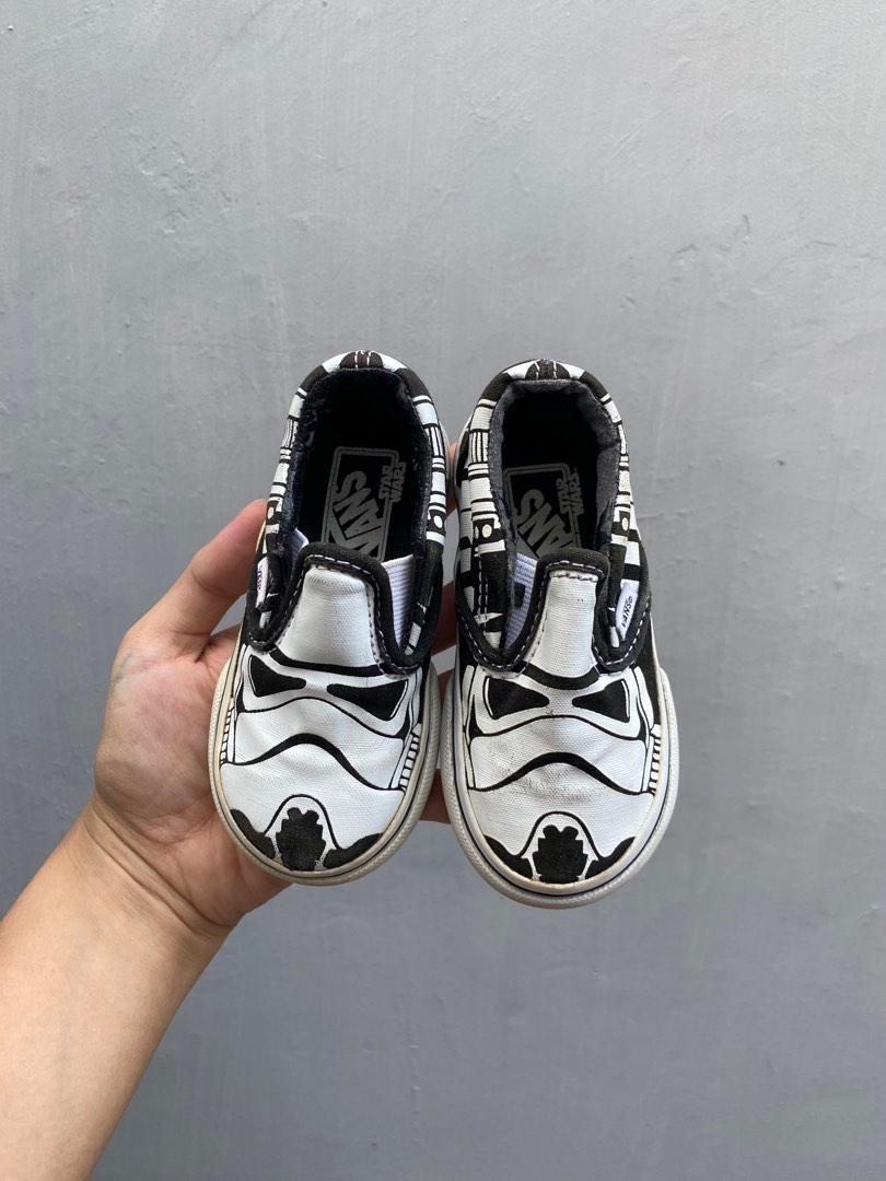 Infant star wars vans outlet