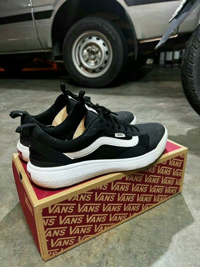 Vans best sale ultrarange 39