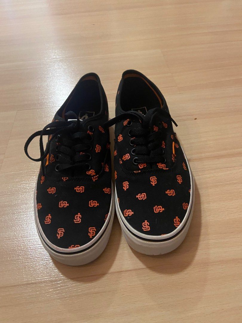 Vans x MLB San Francisco Giants