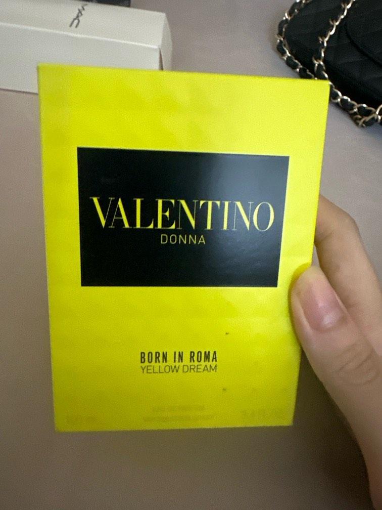VELENTINO DONNA perfume, Beauty & Personal Care, Fragrance & Deodorants ...