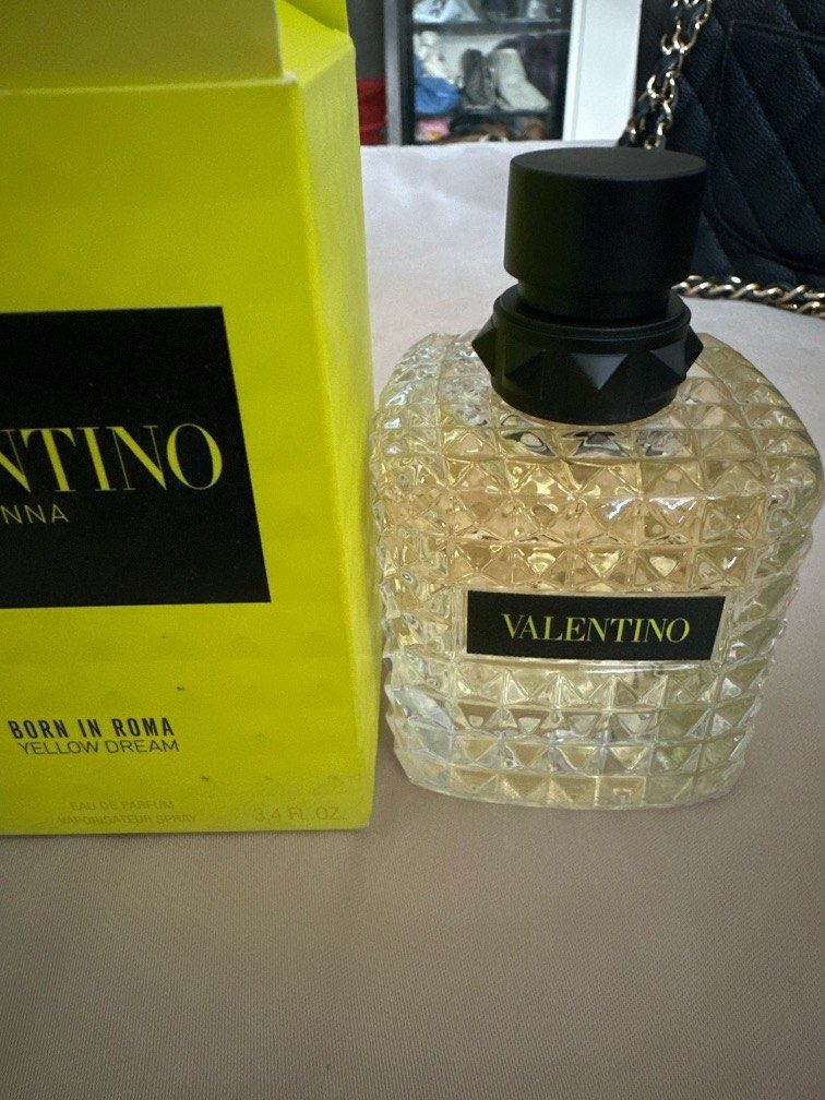VELENTINO DONNA perfume, Beauty & Personal Care, Fragrance & Deodorants ...