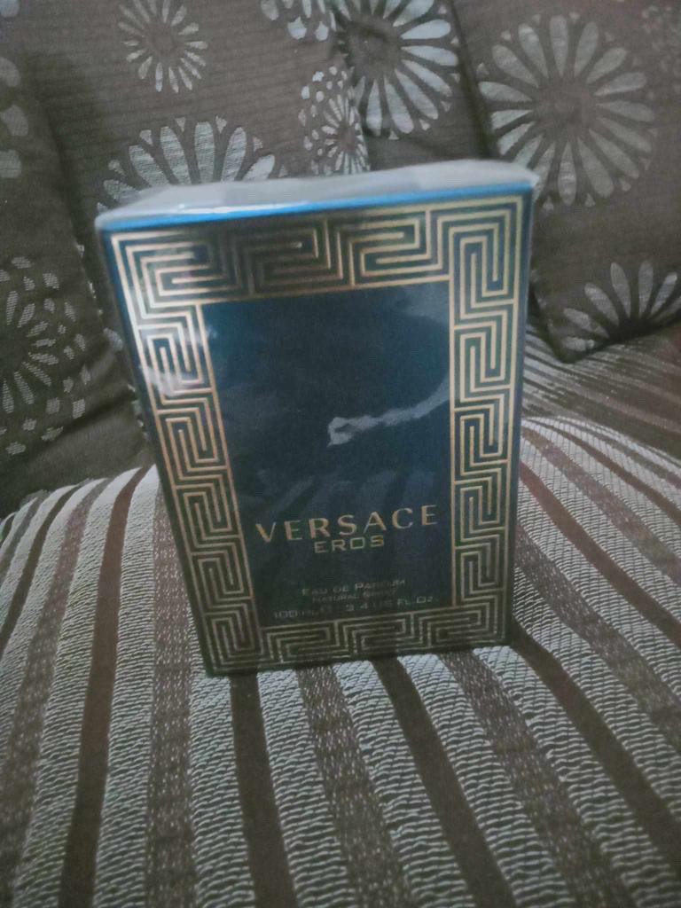 Versace eros, Beauty & Personal Care, Fragrance & Deodorants on Carousell