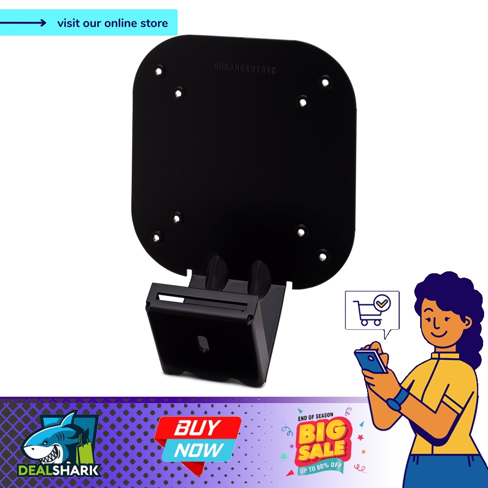 VESA Mount Adapter Bracket for Samsung Monitors U28D590D and S24D590PL