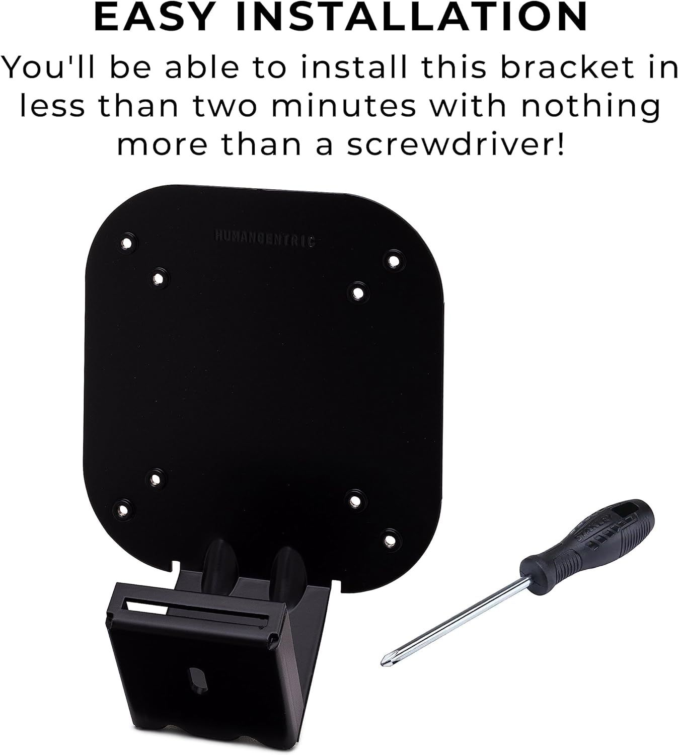 VESA Mount Adapter Bracket for Samsung Monitors U28D590D and S24D590PL