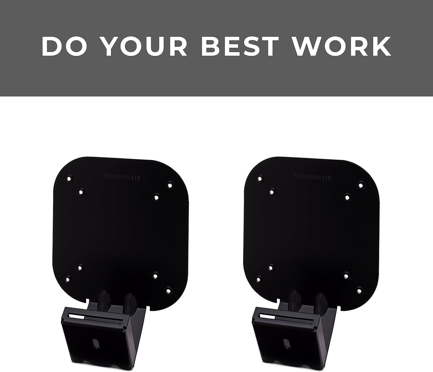 VESA Mount Adapter Bracket for Samsung Monitors U28D590D and S24D590PL