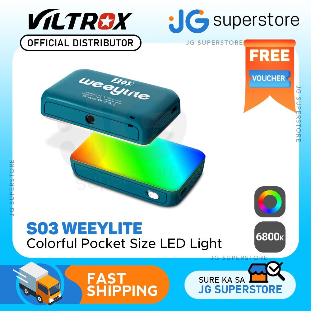 Picture Perfect II Flash Fill LED Light with 3 Clip and Snap Lens - Color: PINK main image 0