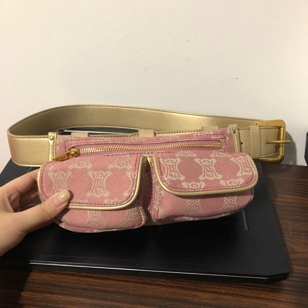 Authentic Celine Belt bag in Micro size, Luxury, Bags & Wallets on Carousell