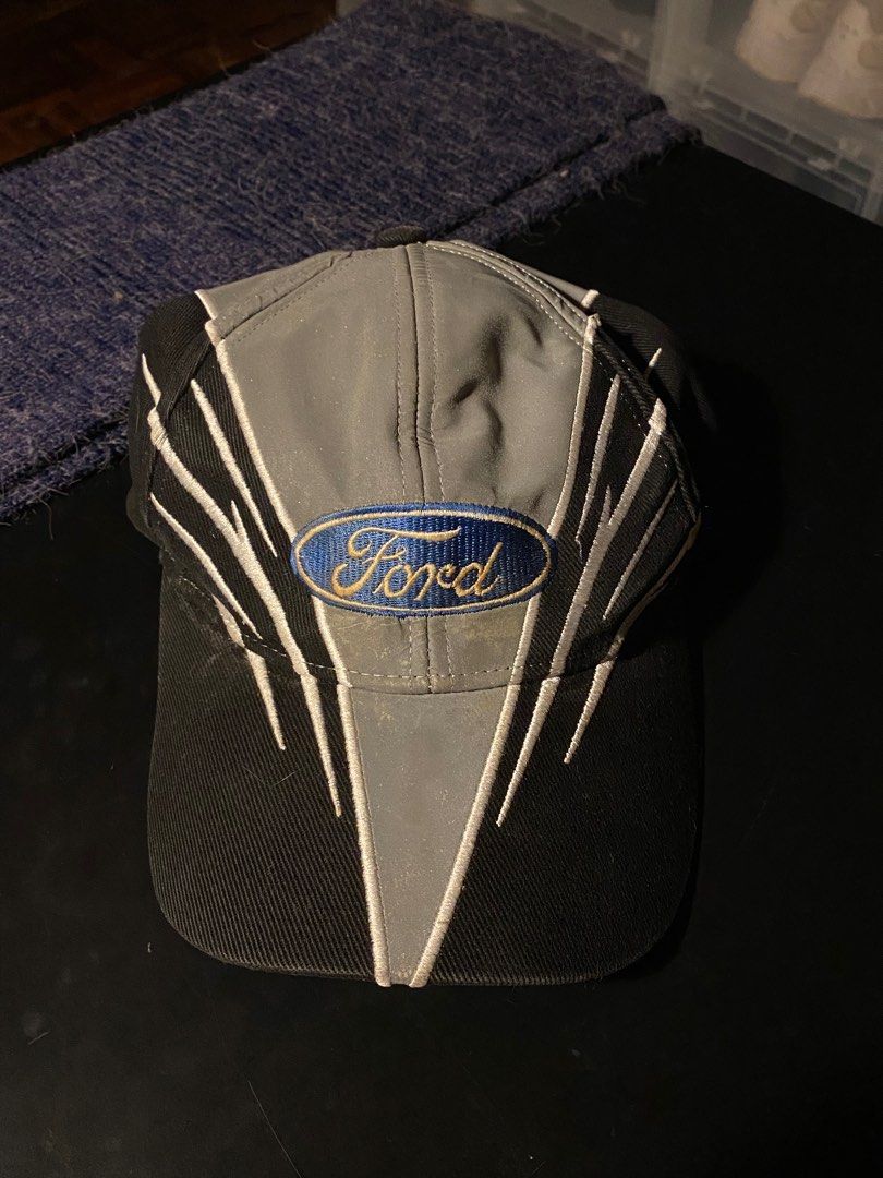 Vintage ford hat sales