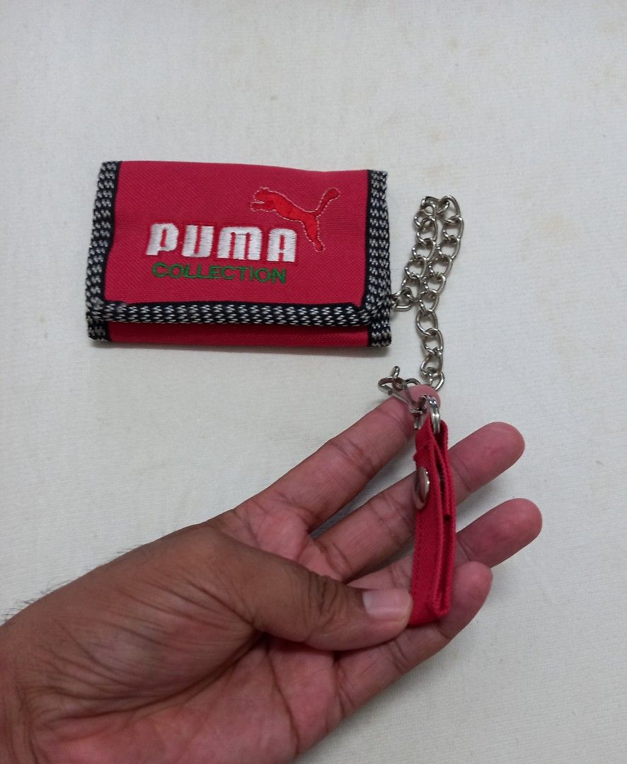 Puma on sale wallet malaysia