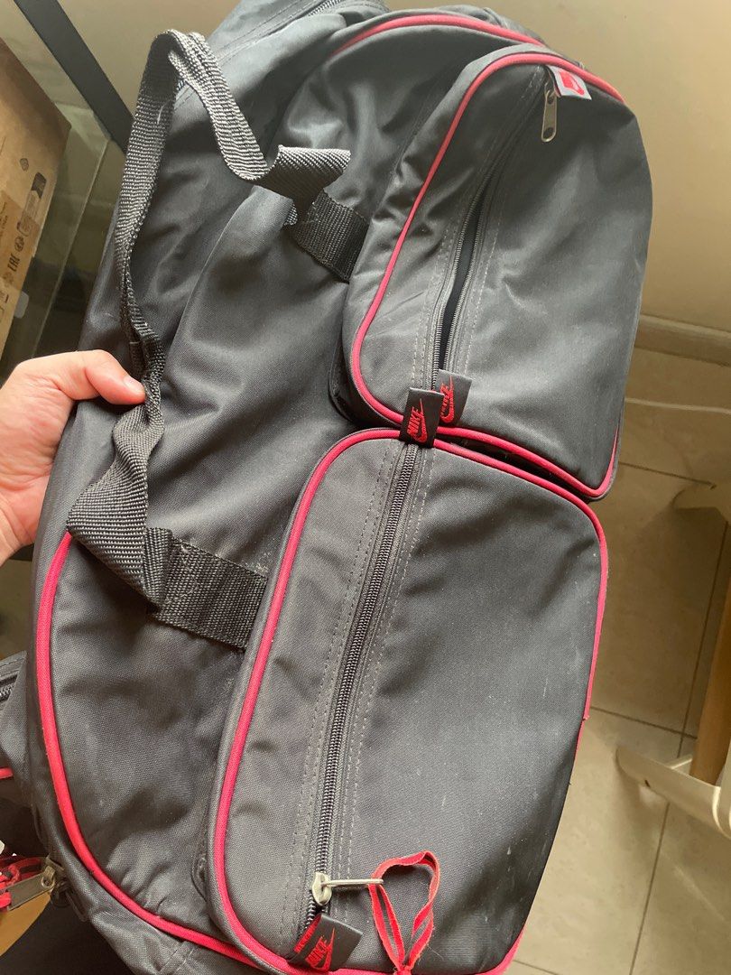 Nike air sales jordan duffle bag
