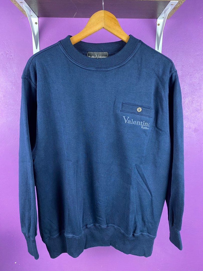 Vintage valentino hotsell sweater