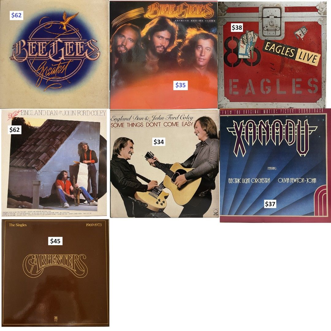 Vinyl Recorder, Hobbies & Toys, Music & Media, Vinyls on Carousell