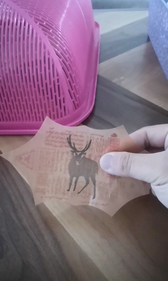 Wafak kijang, Hobbies & Toys, Memorabilia & Collectibles, Vintage ...