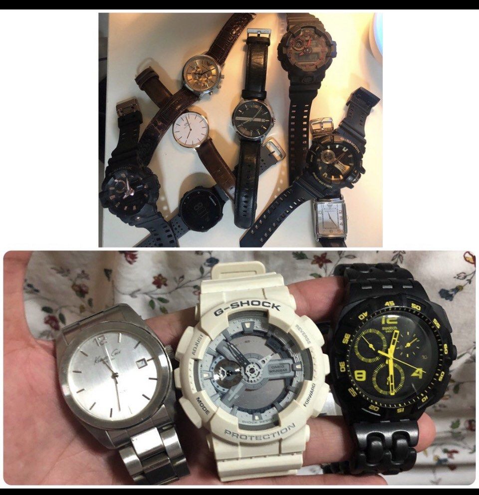 G shock exchange new arrivals