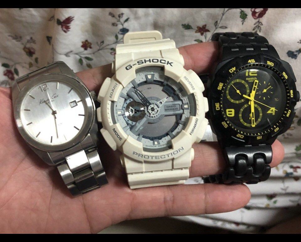 G shock exchange offer discount