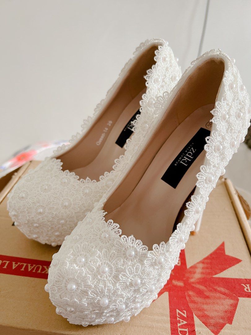 Bridal on sale shoes kl