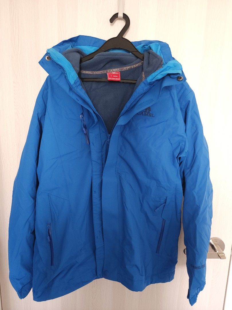 Cinder tri jacket store