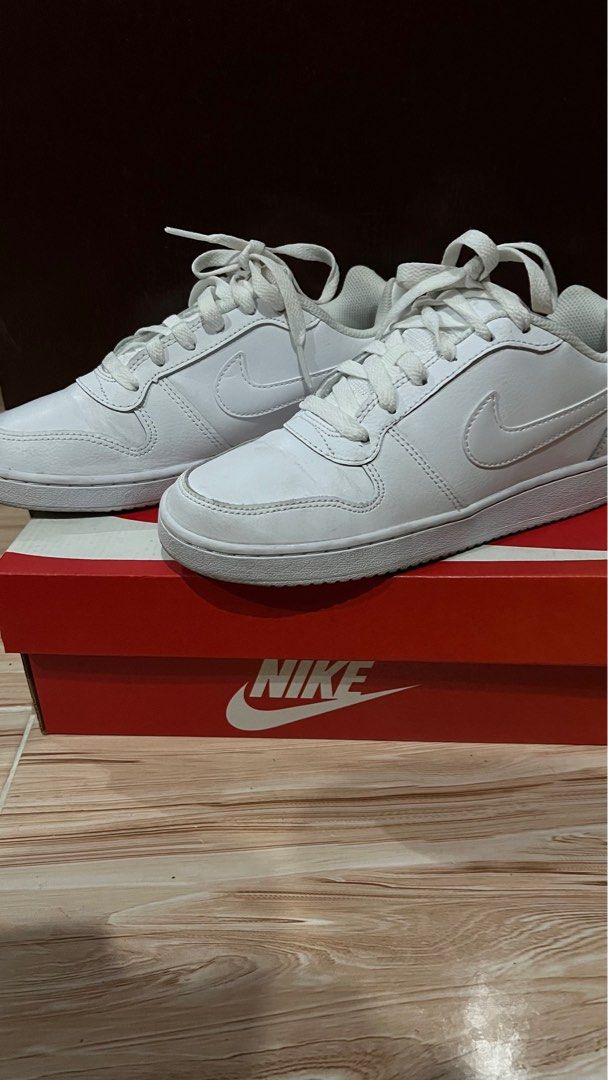 Nike wmns ebernon low top