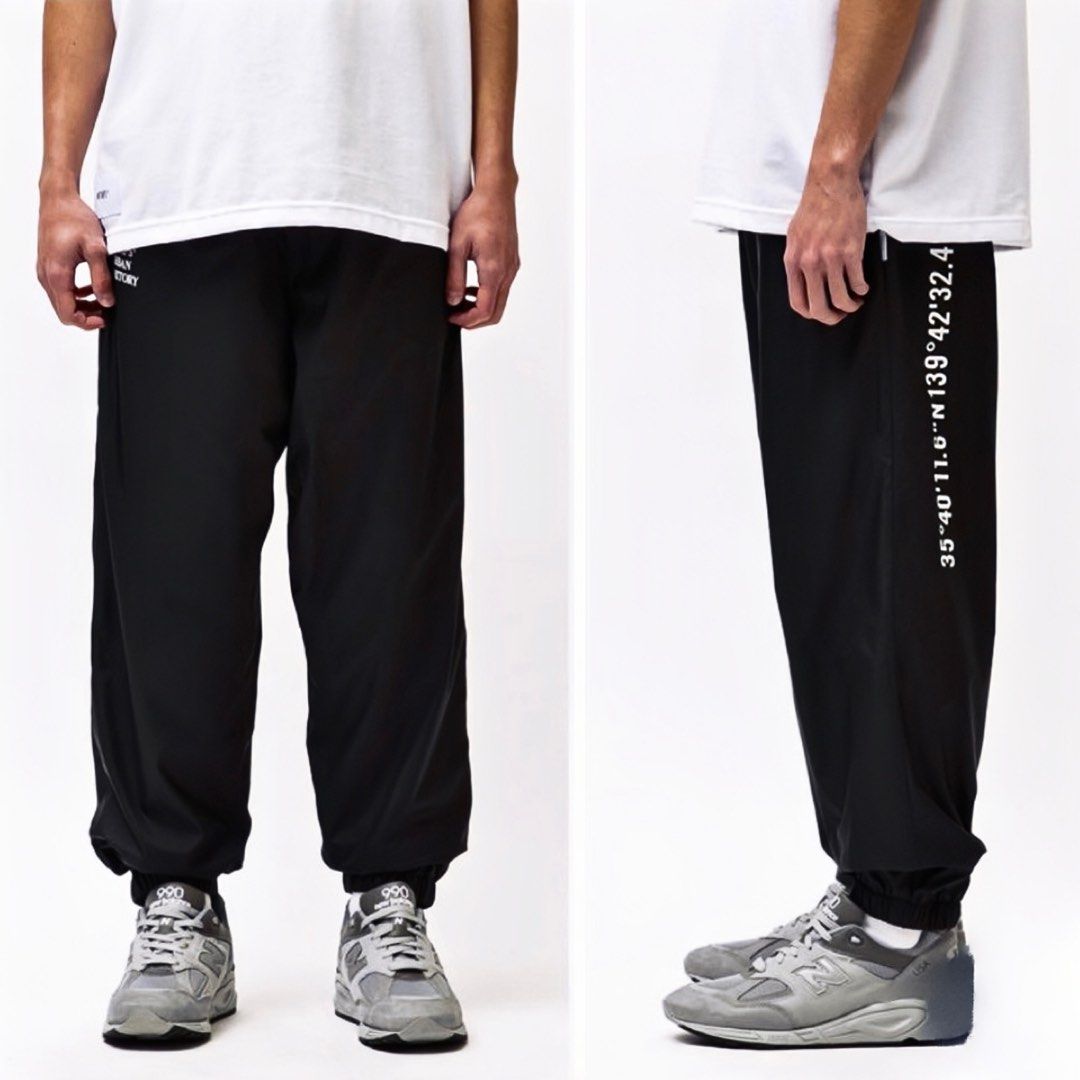 Wtaps Incom Track Pant, 運動產品, 其他運動配件- Carousell