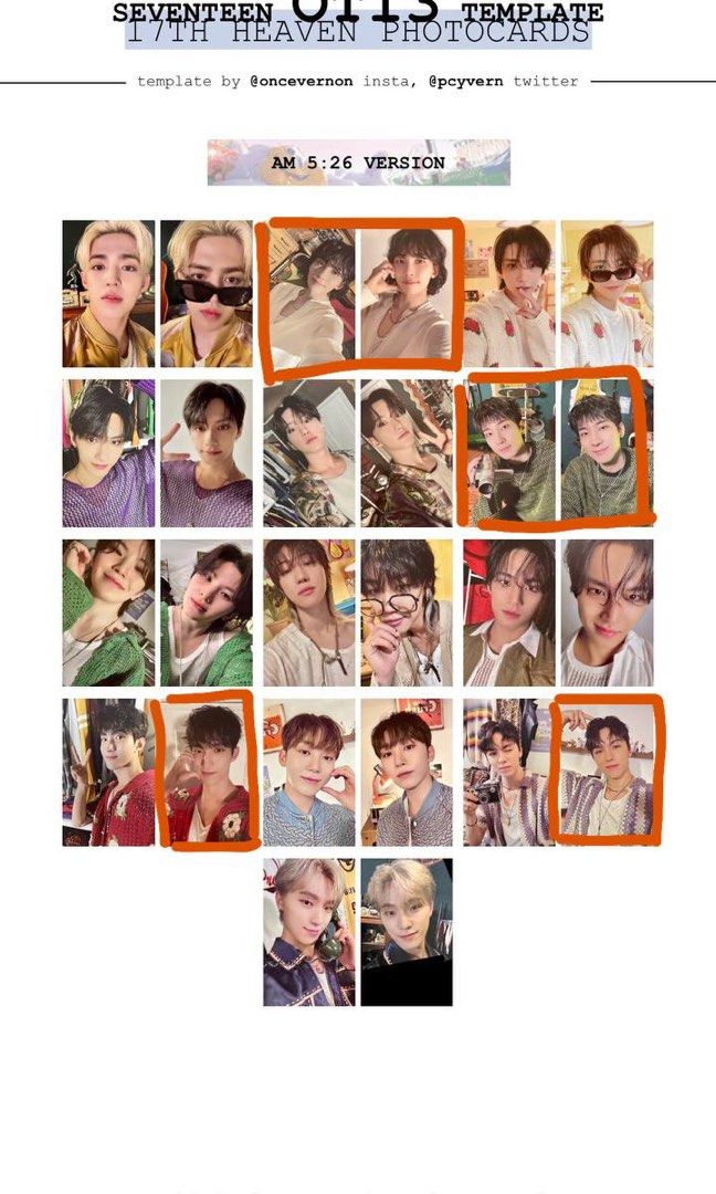 wtt seventeen seventeenth heaven pcs the8 joshua hoshi, Toys