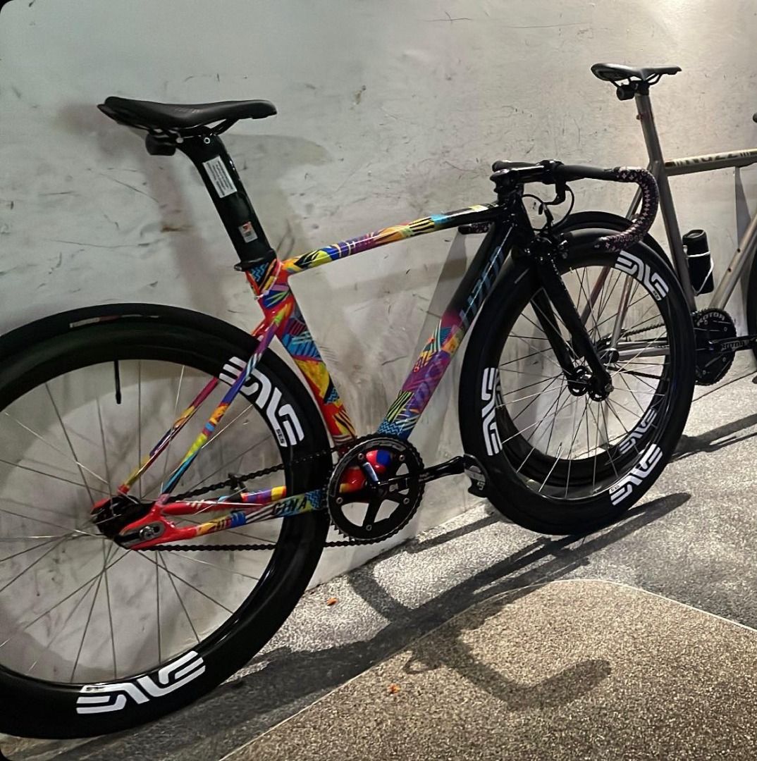 Specialized allez 2025 sprint track