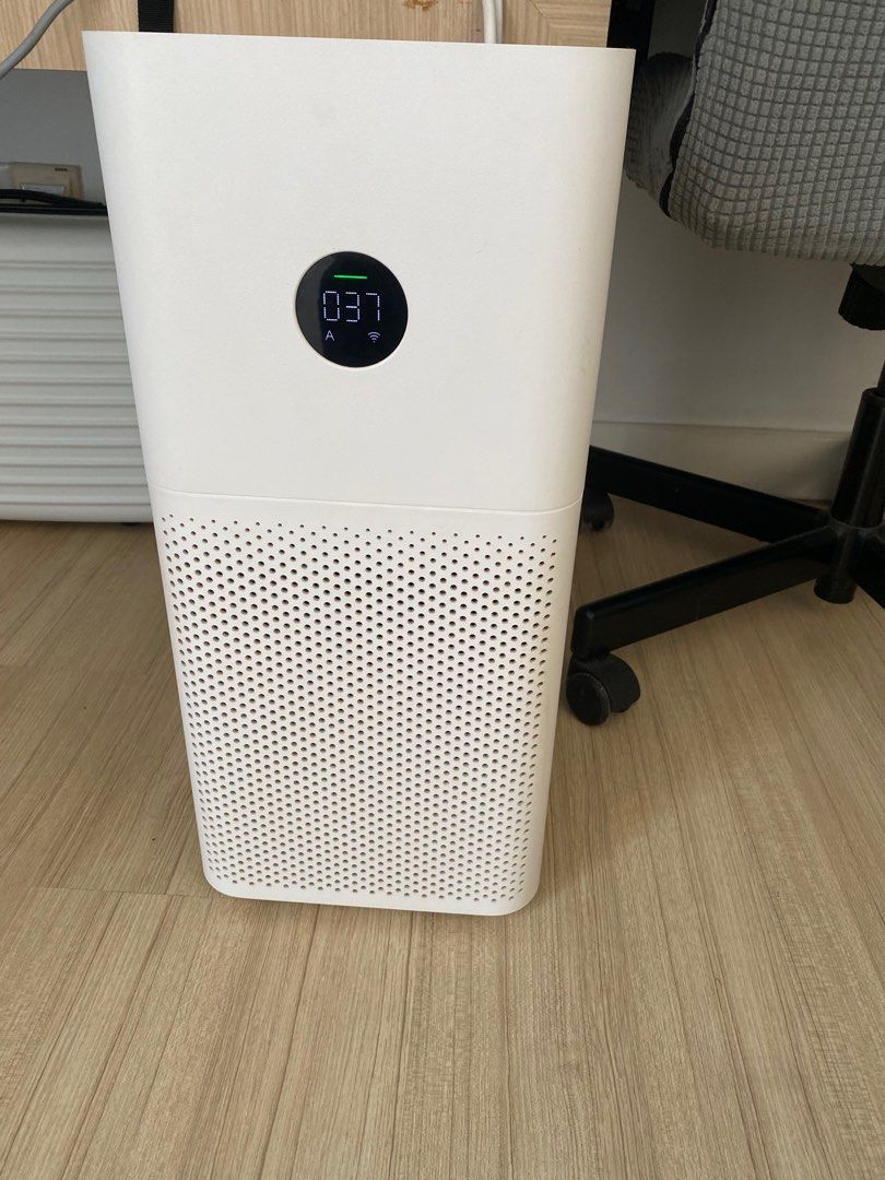 Xiaomi luftreiniger mi air sales purifier 3c