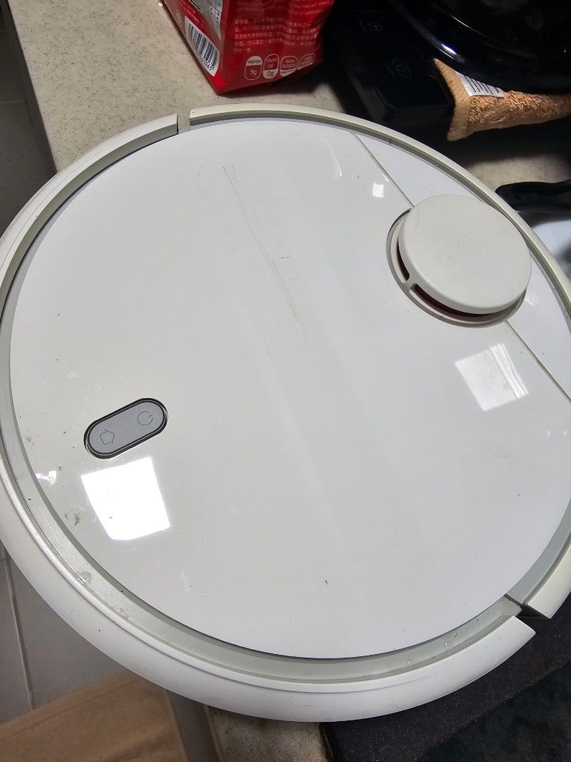 Xiaomi mi robot vacuum best sale gen 1