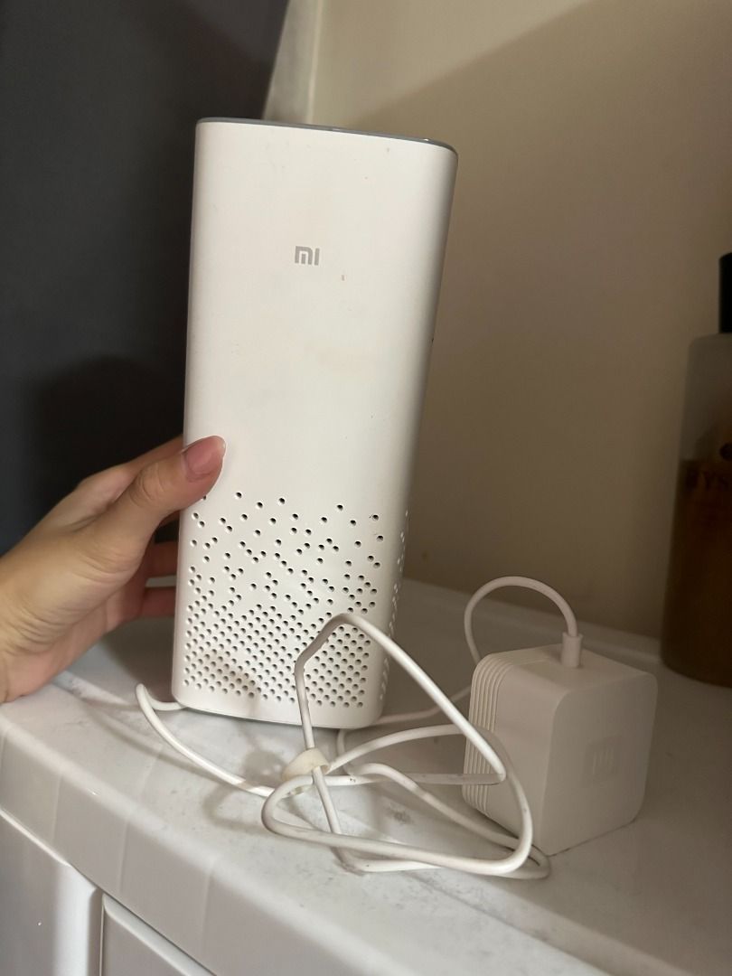 xiaomi speaker xiao ai tong xue