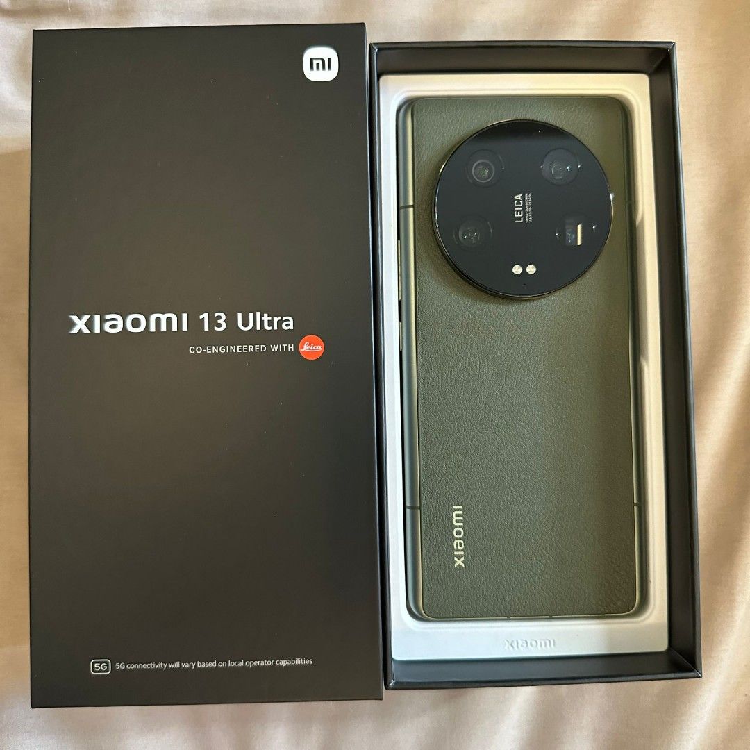 xiaomi 13 Ultra  512gb中華版 グローバルROM Xiaomi 13 Ultra 新品 90,000円 中古 51,800円 | ネット最安値の
