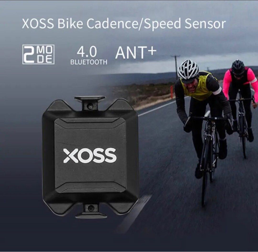 Bluetooth cadence and speed sensor best sale