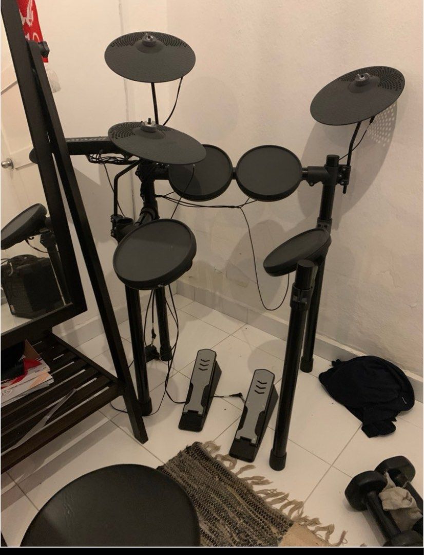 Yamaha dtx 420 hotsell