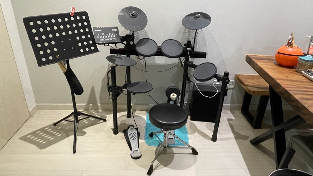 Yamaha dtx 420 deals