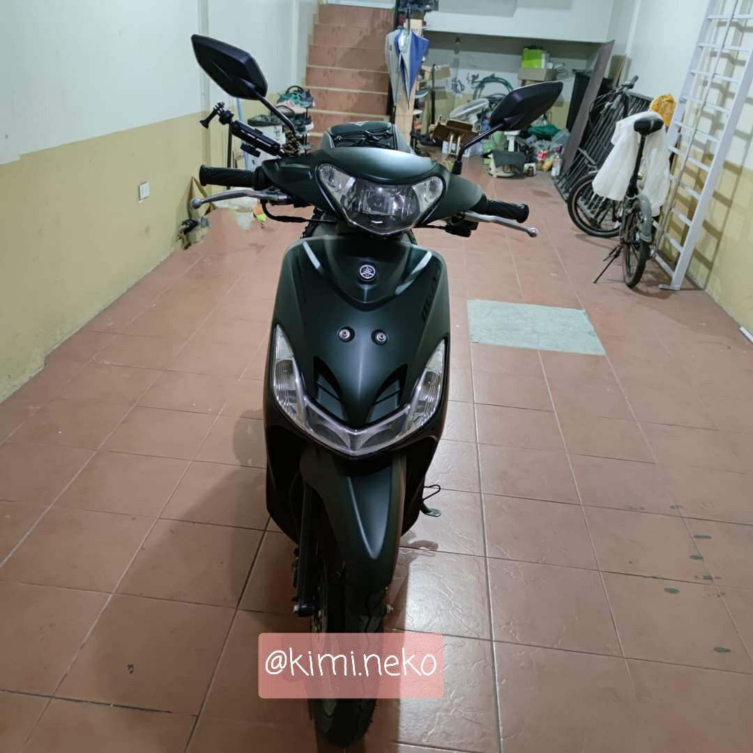Yamaha mio sporty 2020 discount