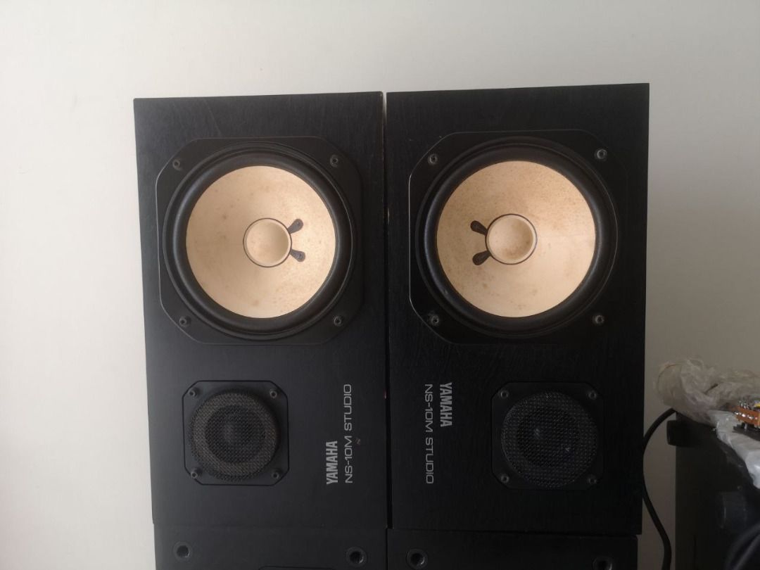 Power amp hot sale for ns10