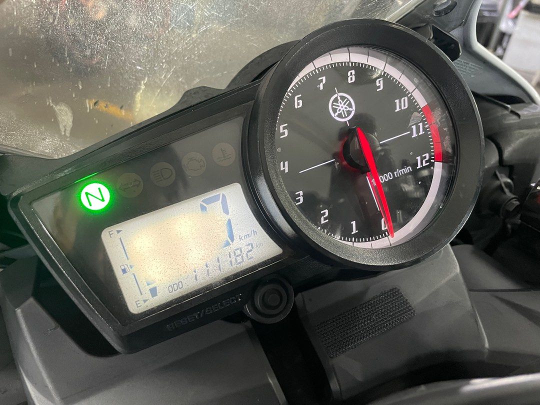 R15 v2 sale meter