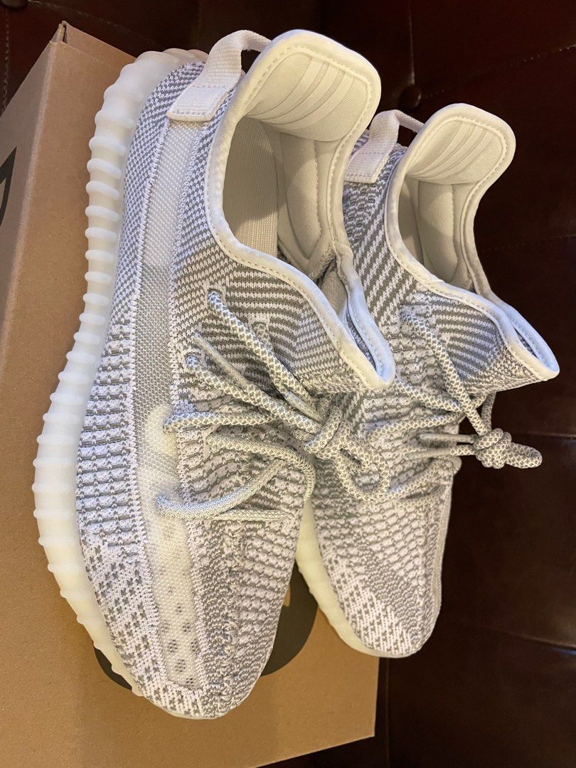 Yeezy 350 static resell new arrivals