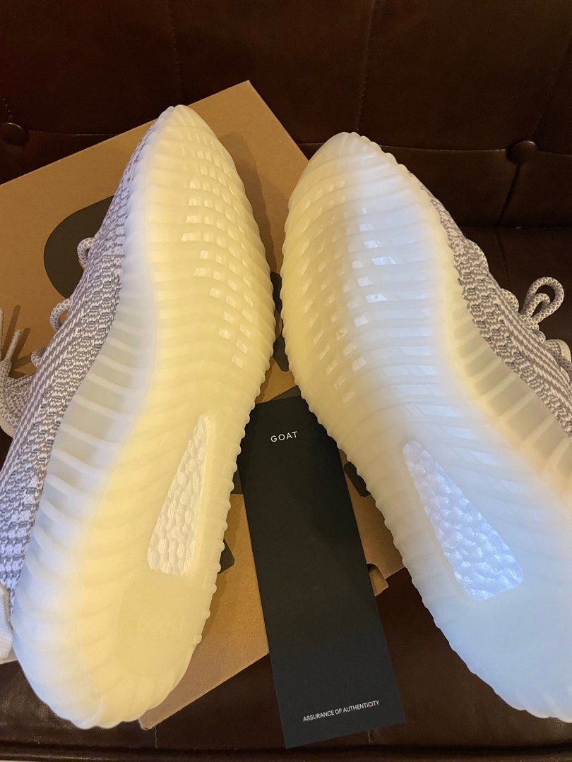 Goat sales static yeezy