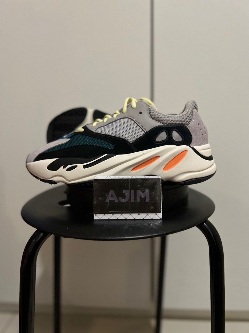 Yeezy 700 Waverunner Men s Fashion Footwear Sneakers on Carousell