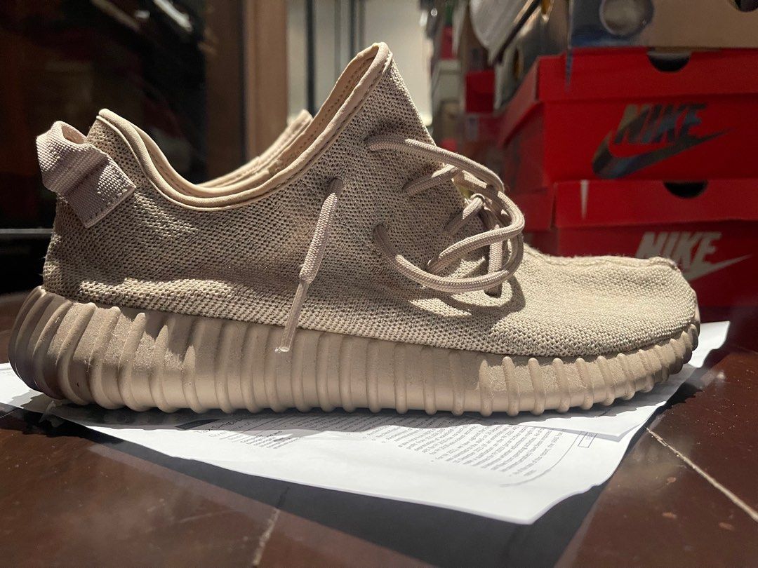 Yeezy boost 350 tan cheap