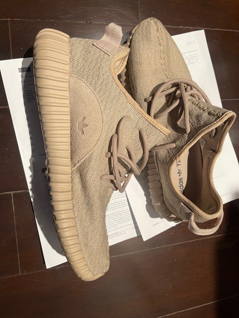 Yeezy boost 2025 350 tan