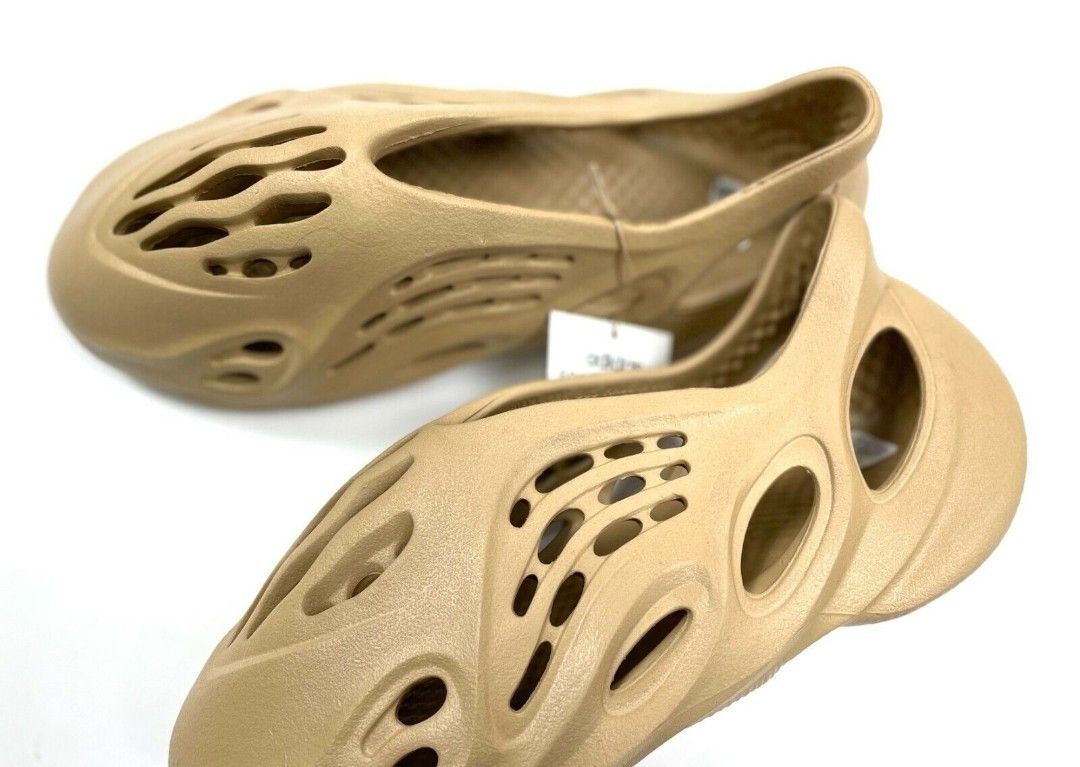 foam runner tan