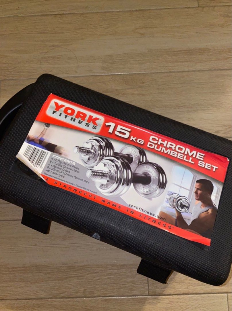 York 15kg online
