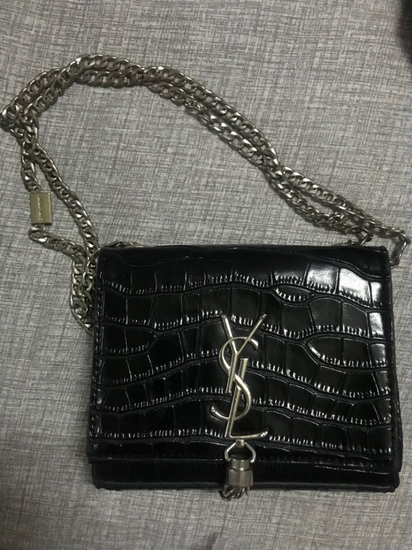 Ysl kate hotsell tassel bag small