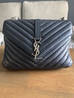 YSL Small Monogram Sling Bag in Red with GHW YSL Kuala Lumpur (KL),  Selangor, Malaysia. Supplier