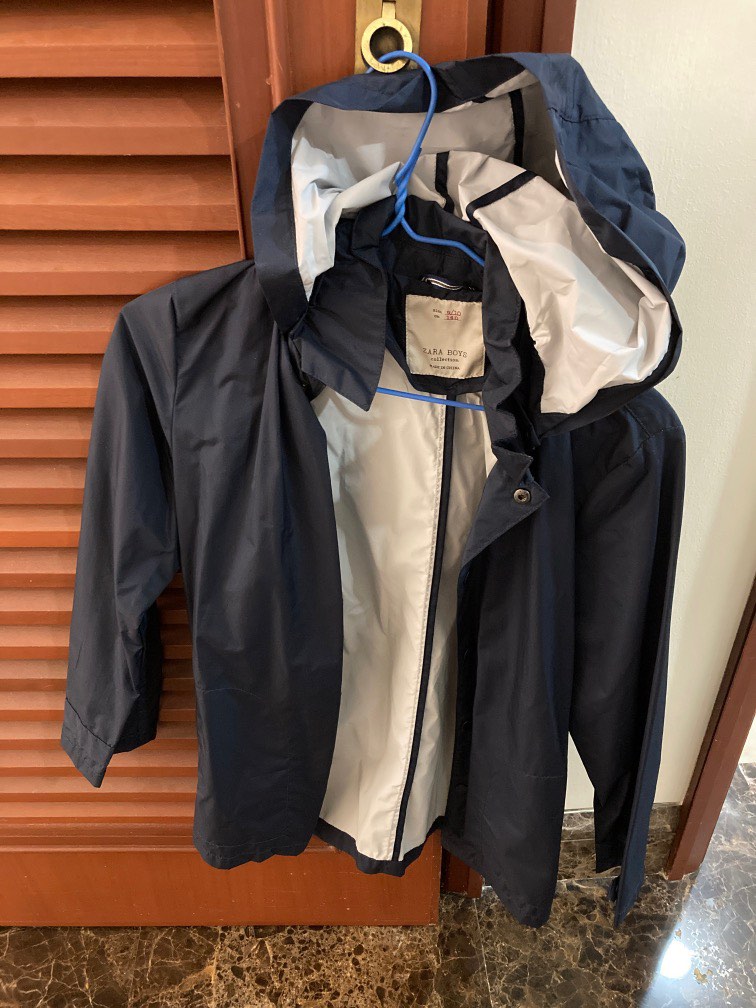 Rain coat discount womens zara