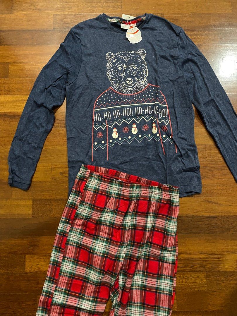 Zara christmas pajamas store