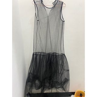 Zara dress tulle